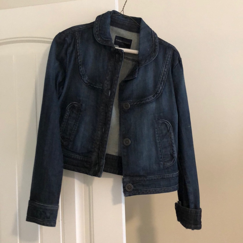 Jean jacket